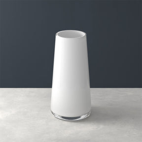 Vaso Numa Villeroy & Boch in vetro a goccia altezza 34 cm