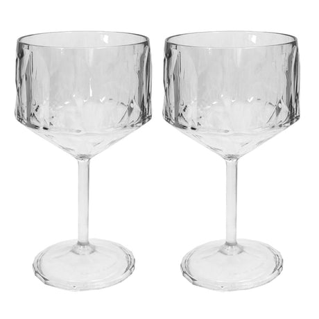 Calice cocktail CLUB No 15 Koziol in termoplastica trasparente 400ml