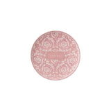 Piattino decorativo Versace in porcellana Barocco Rose 17 cm
