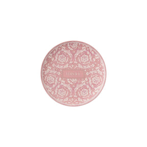 Piattino decorativo Versace in porcellana Barocco Rose 17 cm