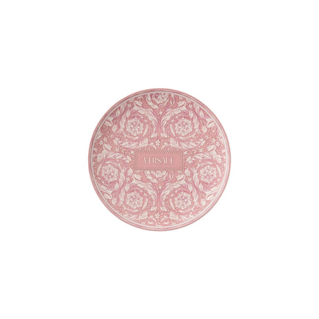 Piattino decorativo Versace in porcellana Barocco Rose 17 cm