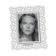 Portafoto Corallo Arti & Mestieri in ferro bianco 26,4x21,6 cm