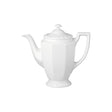 Caffettiera Maria Rosenthal in porcellana bianca 1080 ml