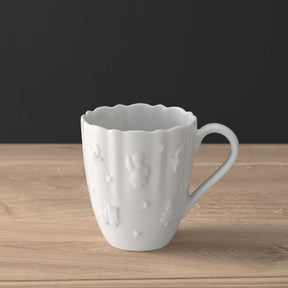 Tazza Toy's Delight Royal Classic Villeroy & Boch in porcellana bianca 300ml
