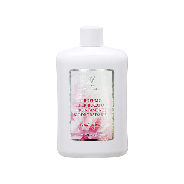 Flacone profumo bucato Hypno Casa fragranza Petali Rosa 400 ml