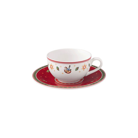 Tazza caffè Toy's Delight Villeroy & Boch in porcellana decorata 170 ml