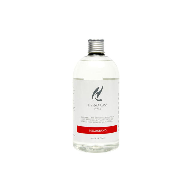Ricarica lampada catalitica Hypno Casa profumo Melograno flacone 500ml
