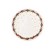 Ciotola per pasticcini Villeroy & Boch in porcellana decorata 26 cm