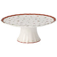 Alzata per dolci Toy's Delight Villeroy & Boch in porcellana decorata 28cm