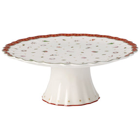 Alzata per dolci Toy's Delight Villeroy & Boch in porcellana decorata 28cm