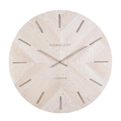 Orologio da parete Whatever Bizzotto in legno naturale diametro 76 cm
