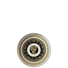 Piatto decorativo Versace in porcellana con motivo Barocco 17 cm