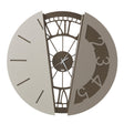 Orologio da parete Metamorphosi Arti & Mestieri in metallo 50 cm