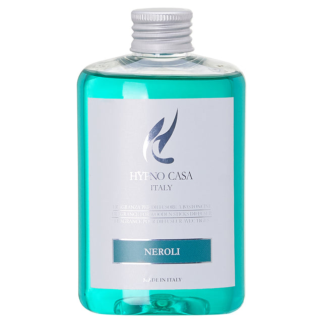 Ricarica diffusore bastoncini Hypno Casa fragranza Neroli 200 ml