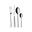 Set posate Grace Guzzini in acciaio inox 24 pezzi 40 cm
