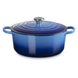 Cocotte rotonda Evolution Le Creuset in ghisa vetrificata 28 cm