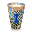 Vaso candela Bellimbusti Palais Royal in porcellana 16x22 cm