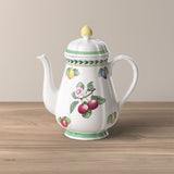 Bricco da caffè Villeroy & Boch French Garden in porcellana 1250 ml