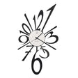 Orologio da parete Big Bang Arti e Mestieri in metallo design 40 cm
