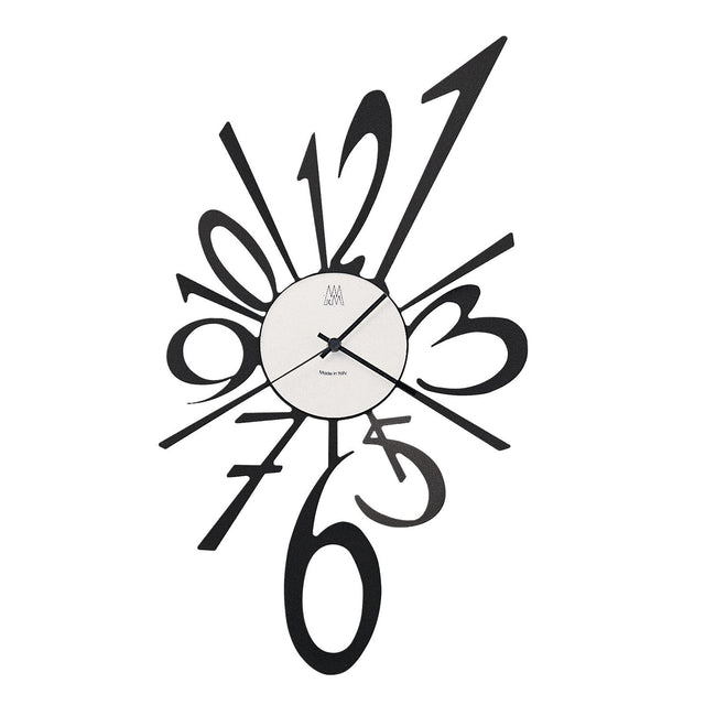 Orologio da parete Big Bang Arti e Mestieri in metallo design 40 cm