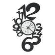 Orologio da parete Lupin Arti & Mestieri in metallo grande