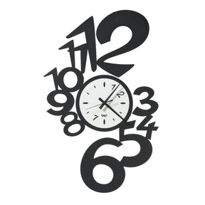 Orologio da parete Lupin Arti & Mestieri in metallo grande