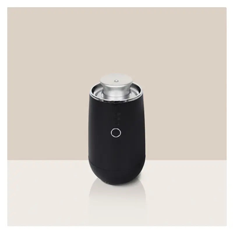 Diffusore fragranza Lux Hypno Casa elettrico Bluetooth nero design moderno