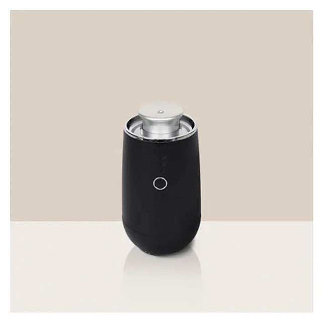 Diffusore fragranza Lux Hypno Casa elettrico Bluetooth nero design moderno