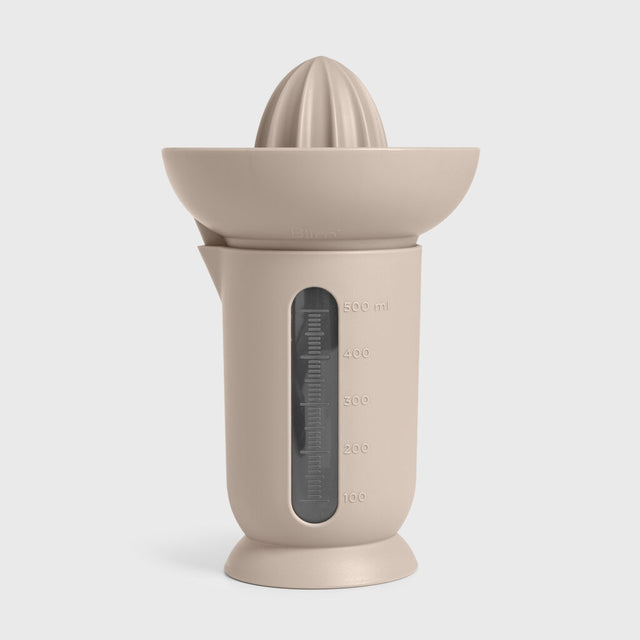 Spremiagrumi con caraffa Blim Plus in polipropilene altezza 23 cm