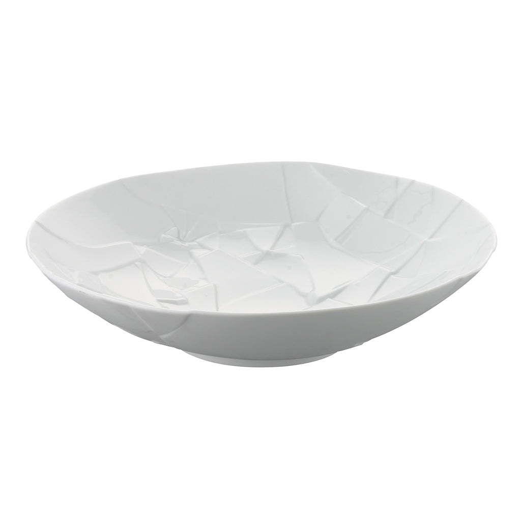 Vaso Vase of Phases Rosenthal in porcellana bianca design 32 cm