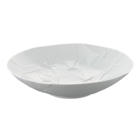 Vaso Vase of Phases Rosenthal in porcellana bianca design 32 cm