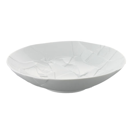 Vaso Vase of Phases Rosenthal in porcellana bianca design 32 cm