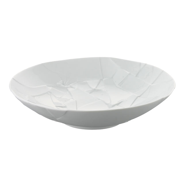 Vaso Vase of Phases Rosenthal in porcellana bianca design 32 cm