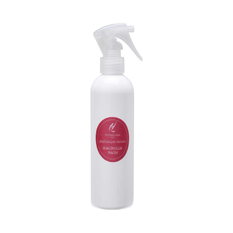 Profumo spray per tessuti Hypno Casa Magnolia Wash flacone 250 ml