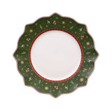 Piatto piano Toy's Delight Villeroy & Boch in porcellana decorata 29 cm