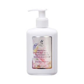 Flacone profumo bucato Hypno Casa Giardino Fiorito biodegradabile 200 ml