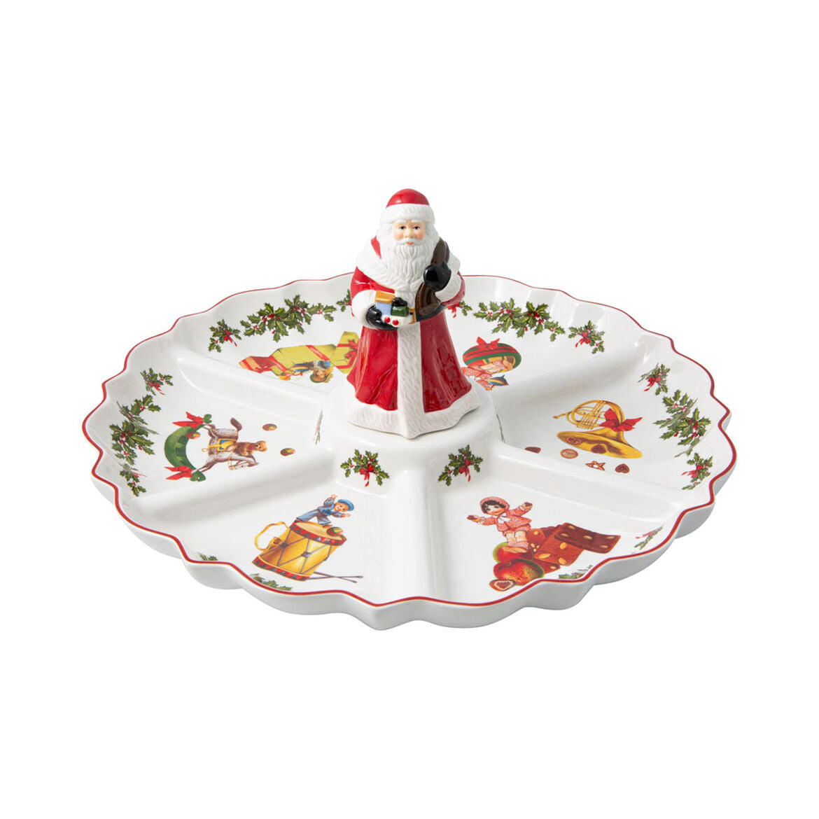 Antipastiera Toy's Fantasy Villeroy & Boch in porcellana 38 cm