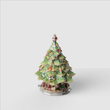 Carillon Christmas Toys Villeroy & Boch in porcellana dipinta 30,5 cm