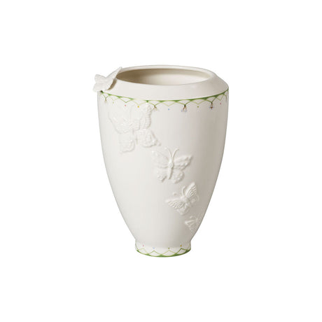Vaso fiori con farfalle Villeroy & Boch in porcellana premium 24 cm