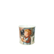 Tazza Mug Cuccioli Bimbo Alberello Brandani in porcellana 350 ml
