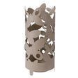 Portaombrelli Butterfly Arti & Mestieri in metallo beige 50 cm
