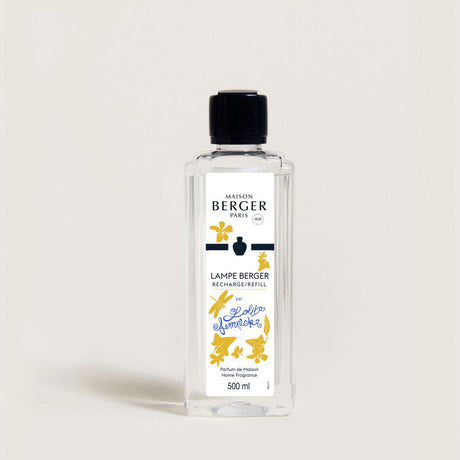 Ricarica profumo Lampe Berger Lolita Lempicka flacone 500ml
