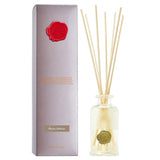 Diffusore a bastoncini Hypno Casa Stile in vetro rosso intenso 100 ml