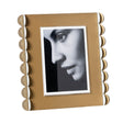 Portafoto Volans Arti e Mestieri in metallo grande 25x20 cm