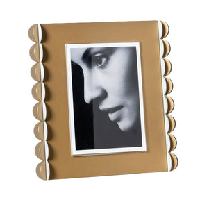 Portafoto Volans Arti e Mestieri in metallo grande 25x20 cm