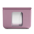 Contenitore ermetico Peek Box Blim Plus in plastica trasparente 10x13 cm