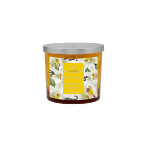 Candela profumata Dolce Vaniglia Hypno Casa in cera di soia 200 gr