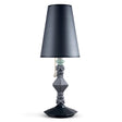 Lampada da tavolo Belle de Nuit Lladrò in porcellana 57x20 cm