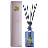 Diffusore a bastoncini Hypno Casa in vetro blu linea Stile 200 ml