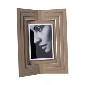 Portafoto Vibra Grande Arti & Mestieri in metallo 25x25 cm